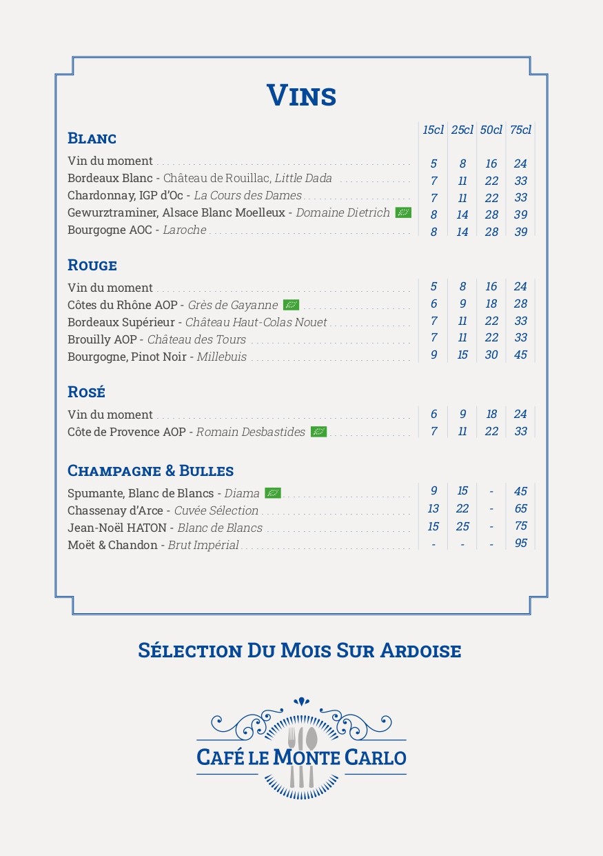 Menu image 4