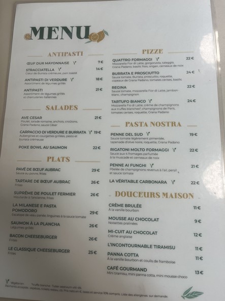 Saint-Lambert I Café I Brasserie I Porte de Versailles I Paris