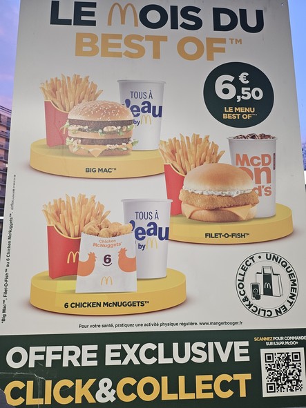 McDonald's