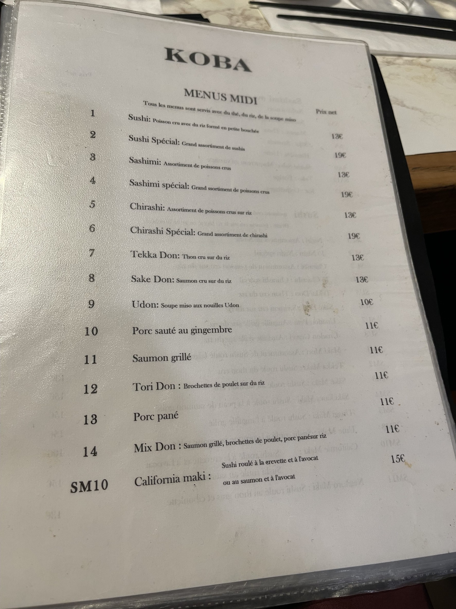 Menu image 3