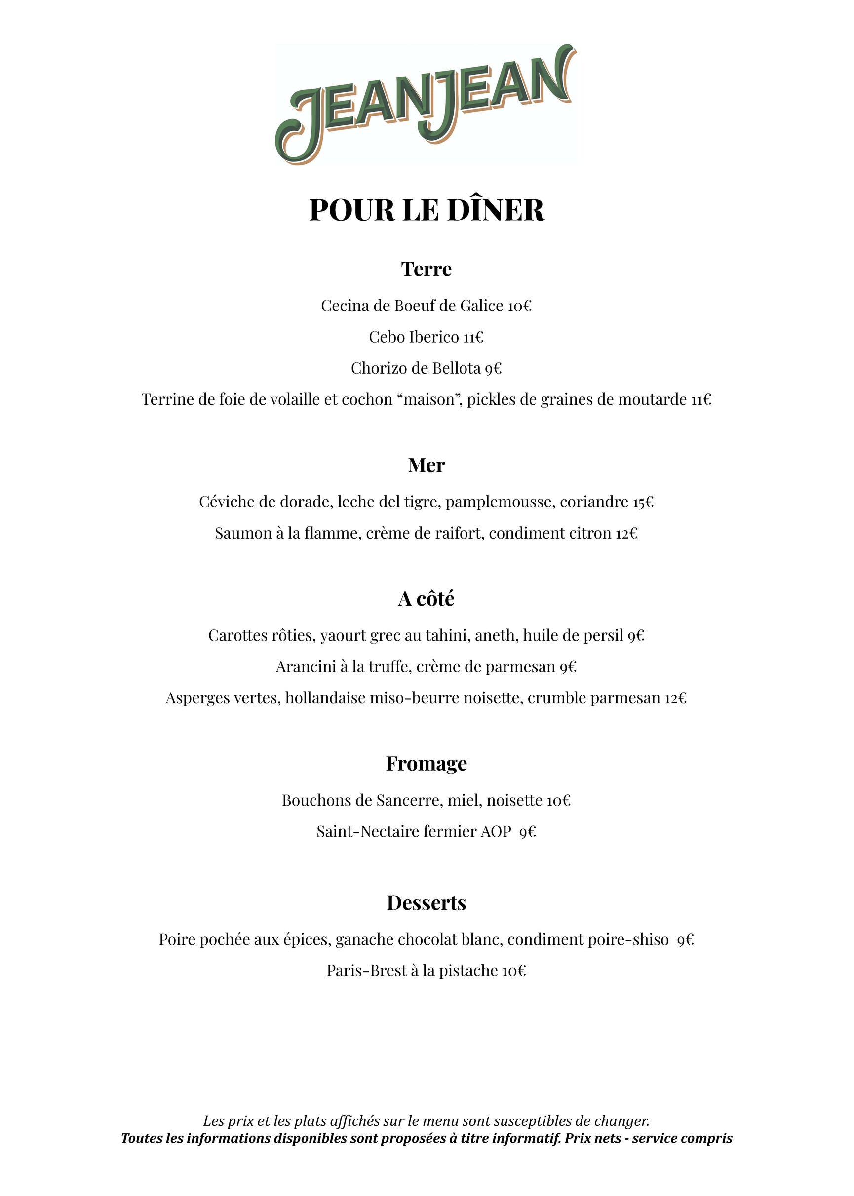 Menu image 2