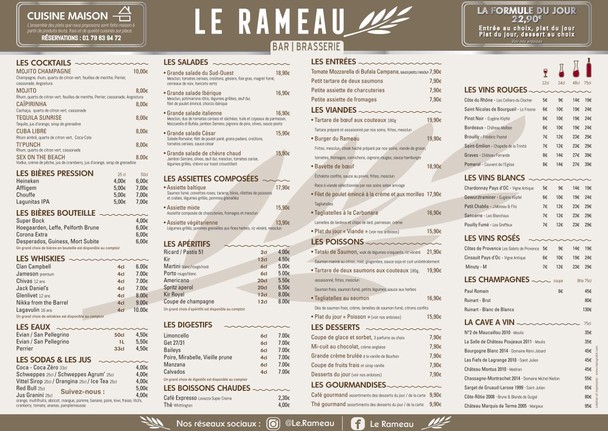 Le Rameau