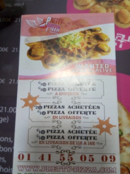 Pretty Pizza
