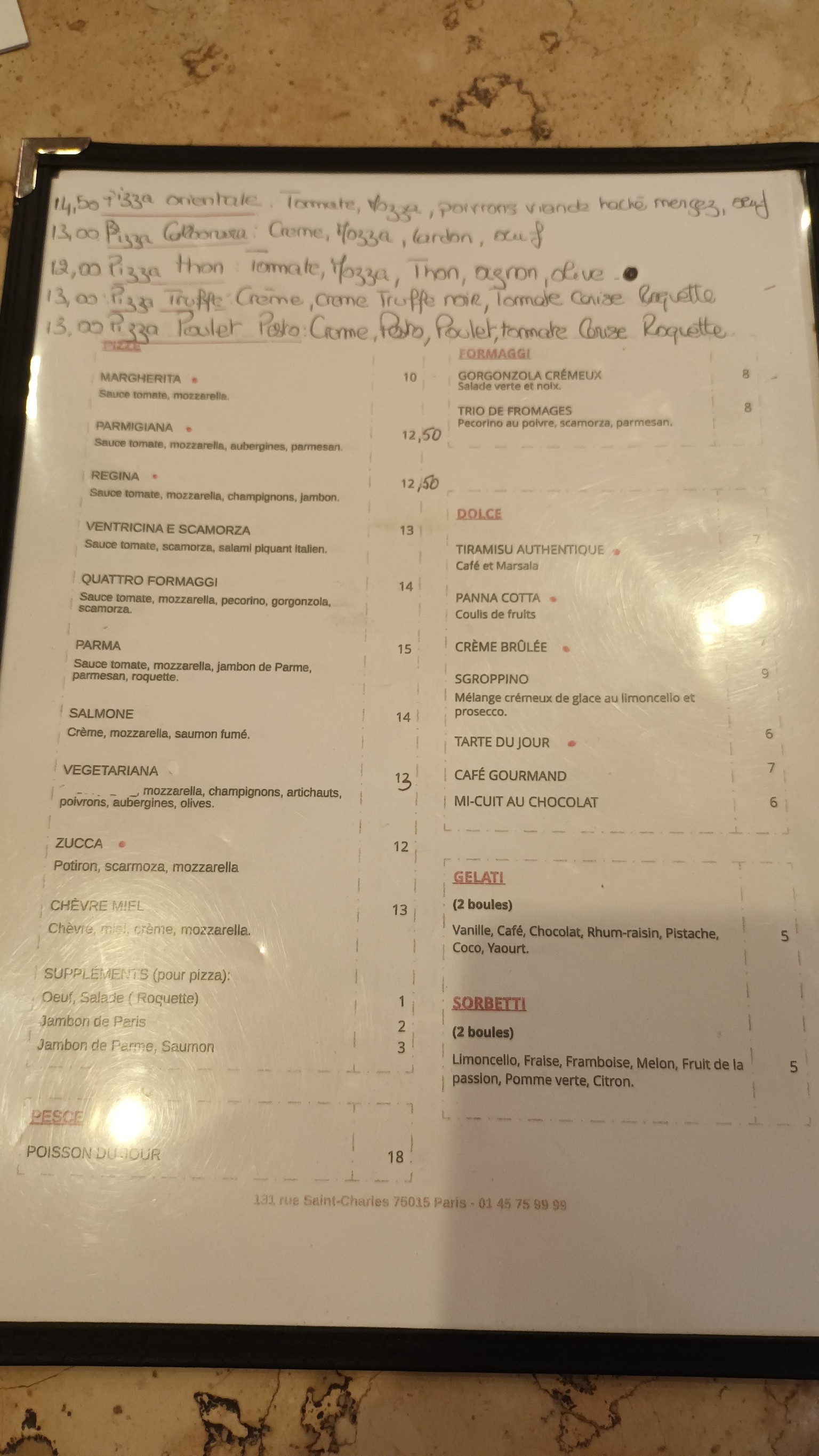 Menu image 1