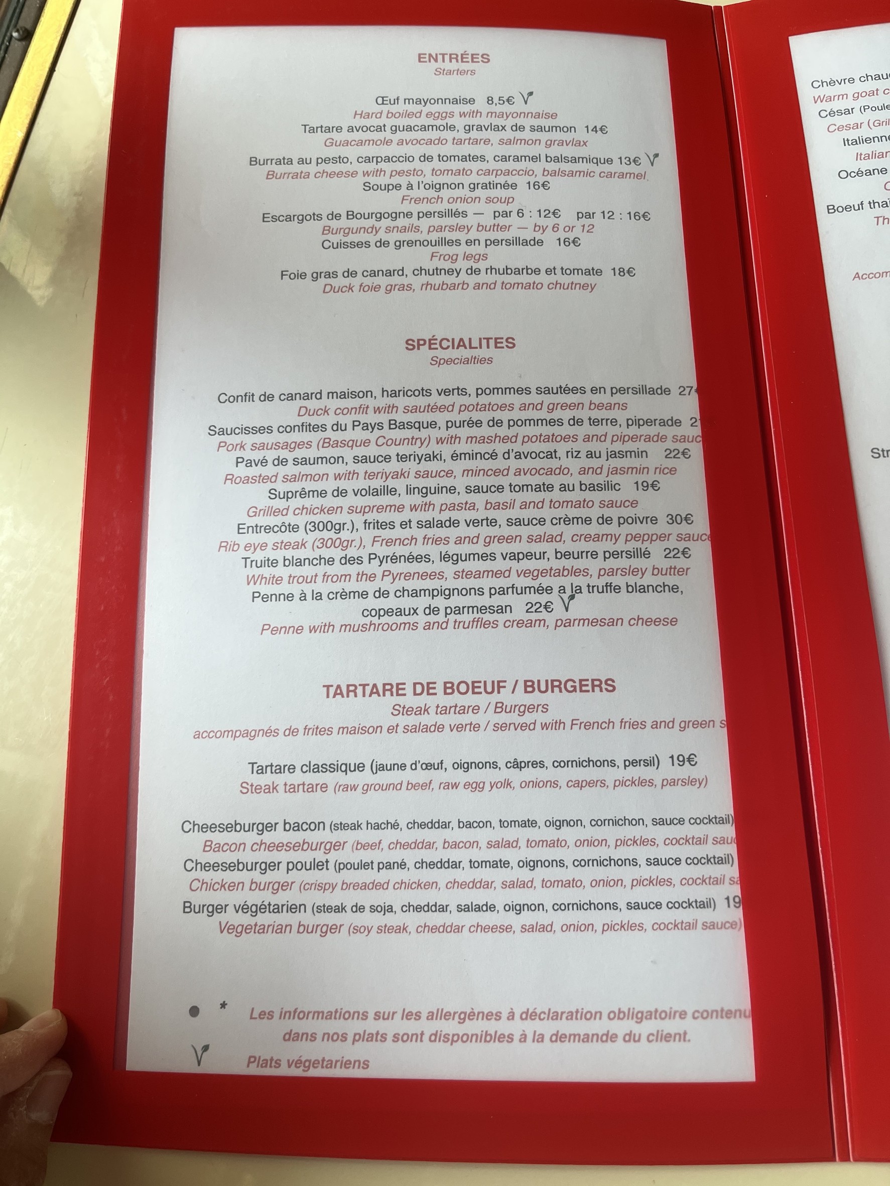 Menu image 1