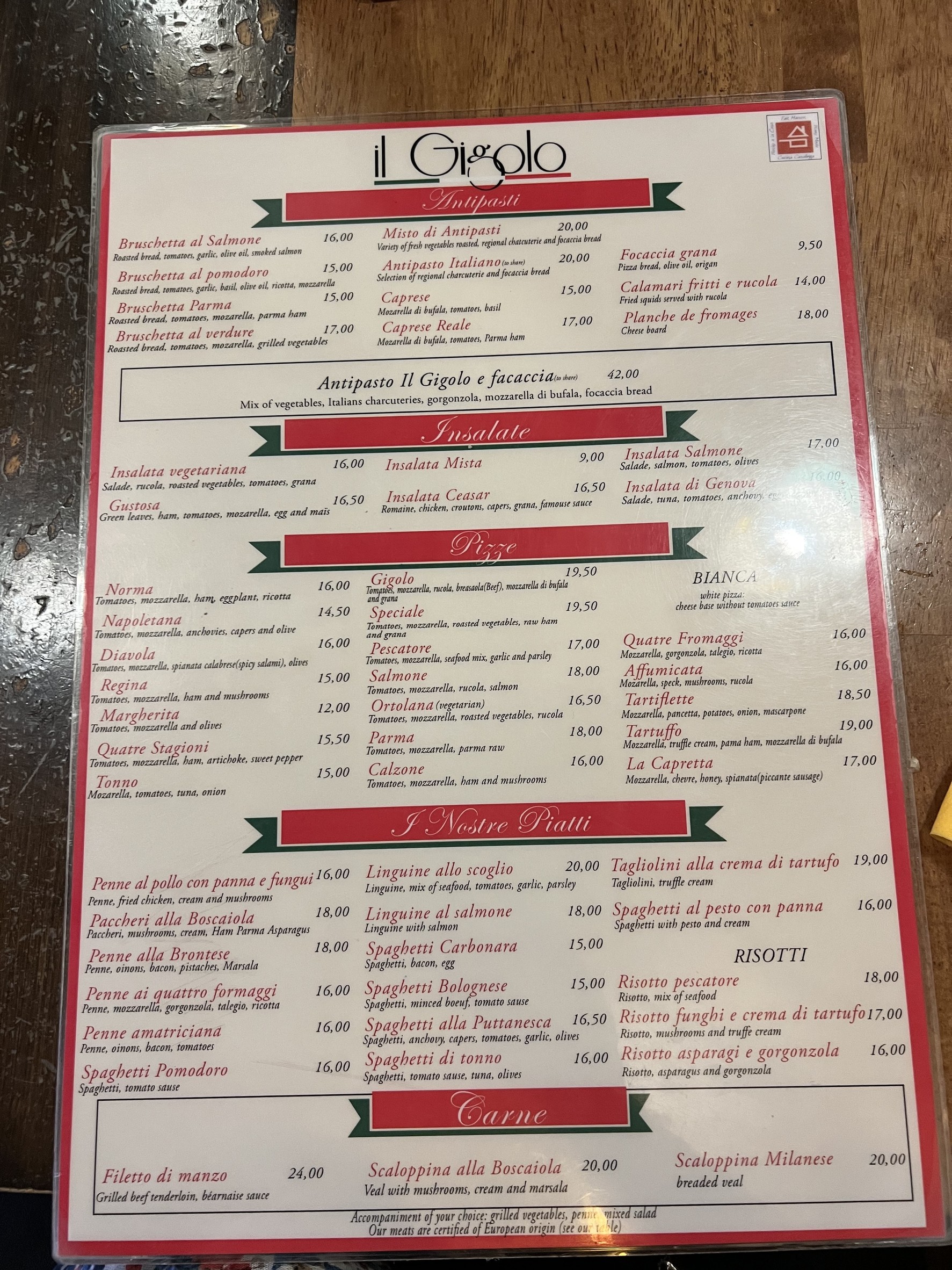 Menu image 1