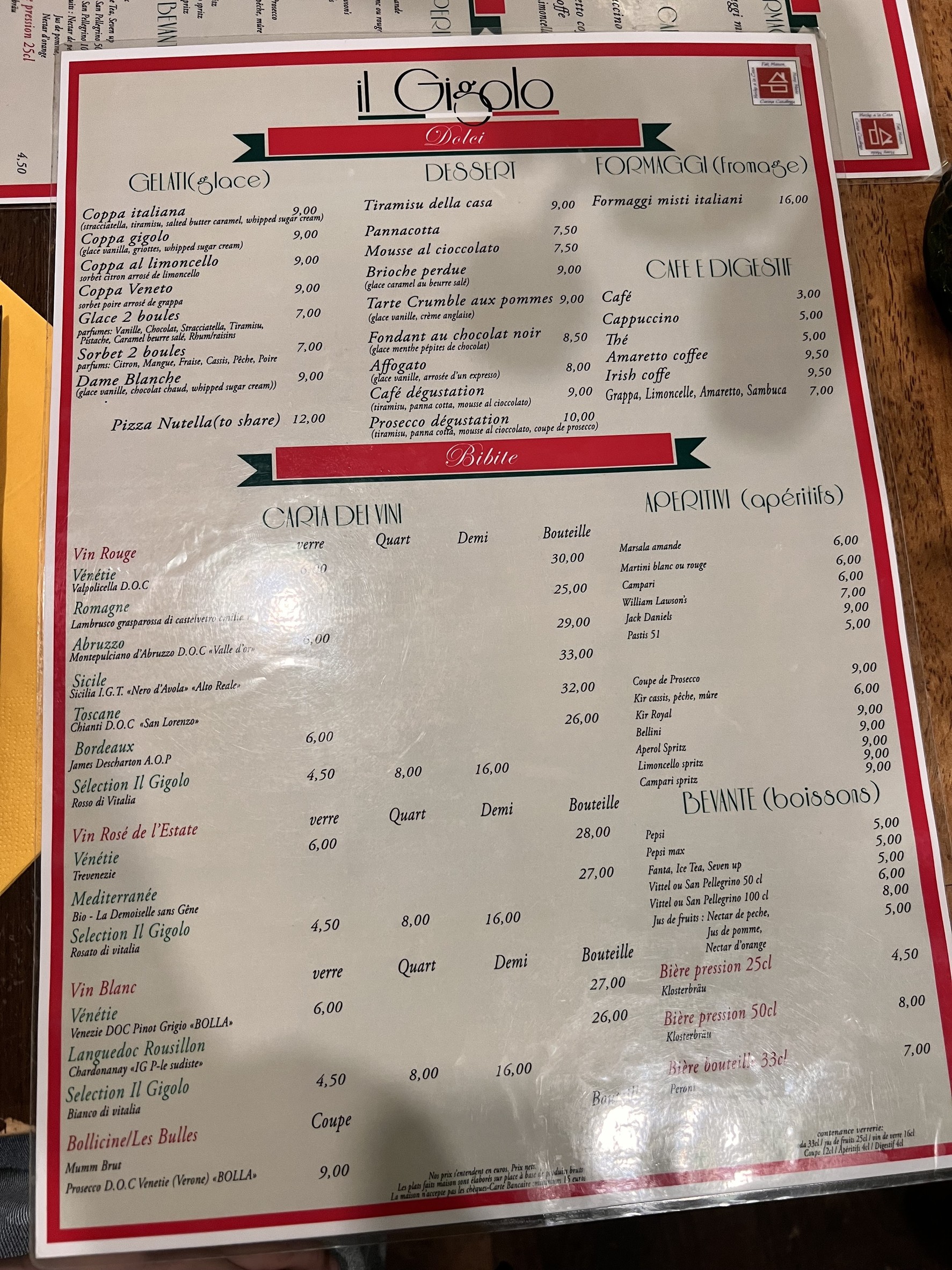 Menu image 2