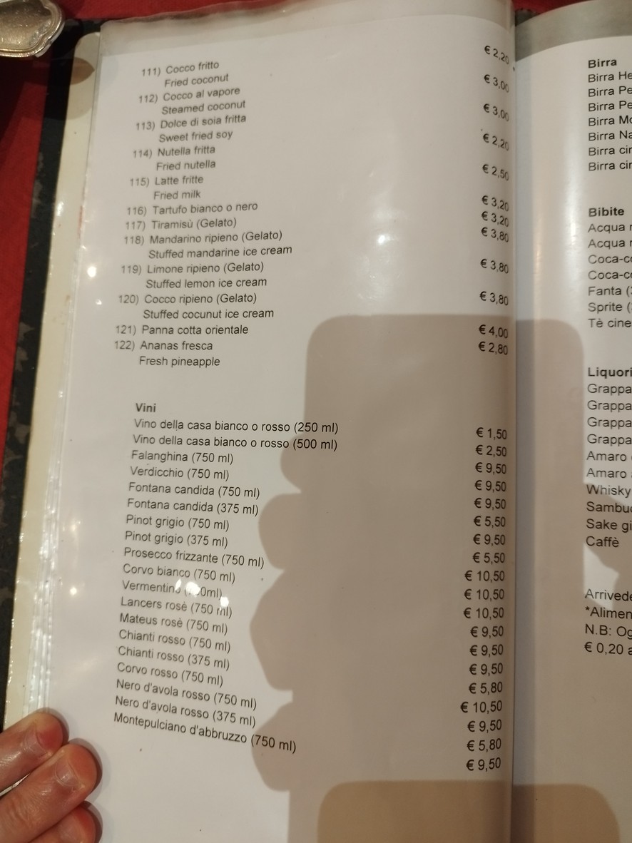 Bin Hai menu 6