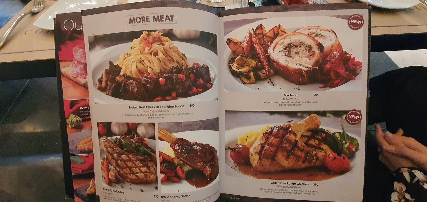 Wine Connection Major Ratchayothin menu 3
