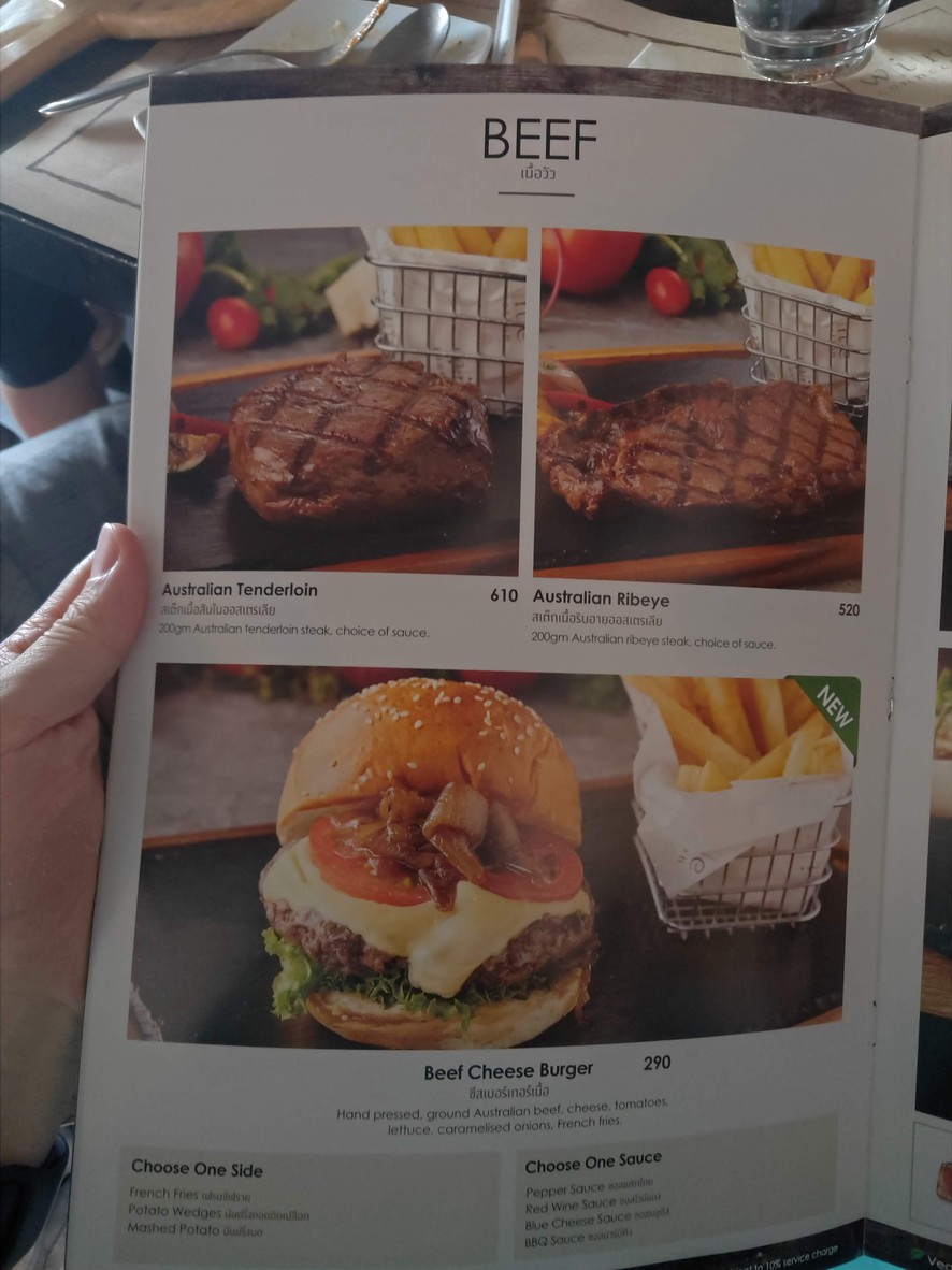 Wine Connection Major Ratchayothin menu 4
