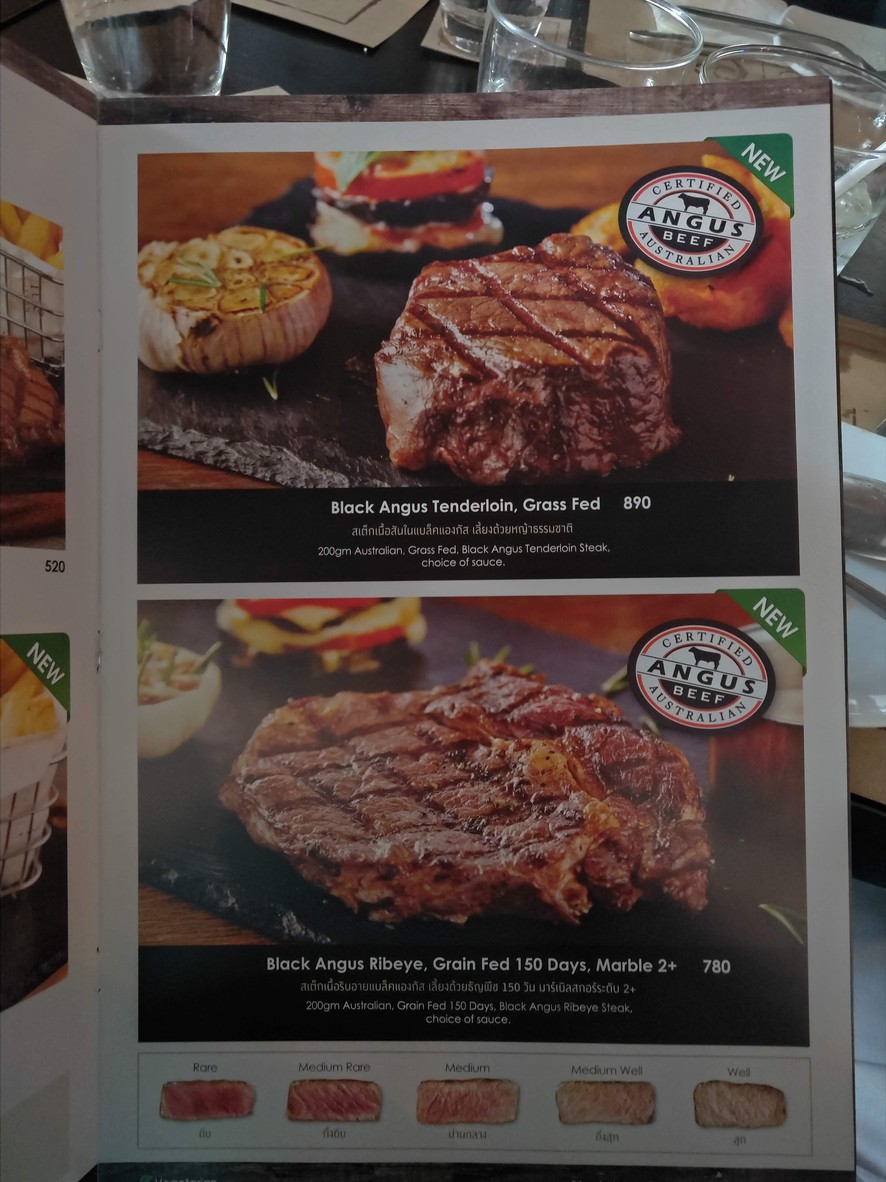 Wine Connection Major Ratchayothin menu 5