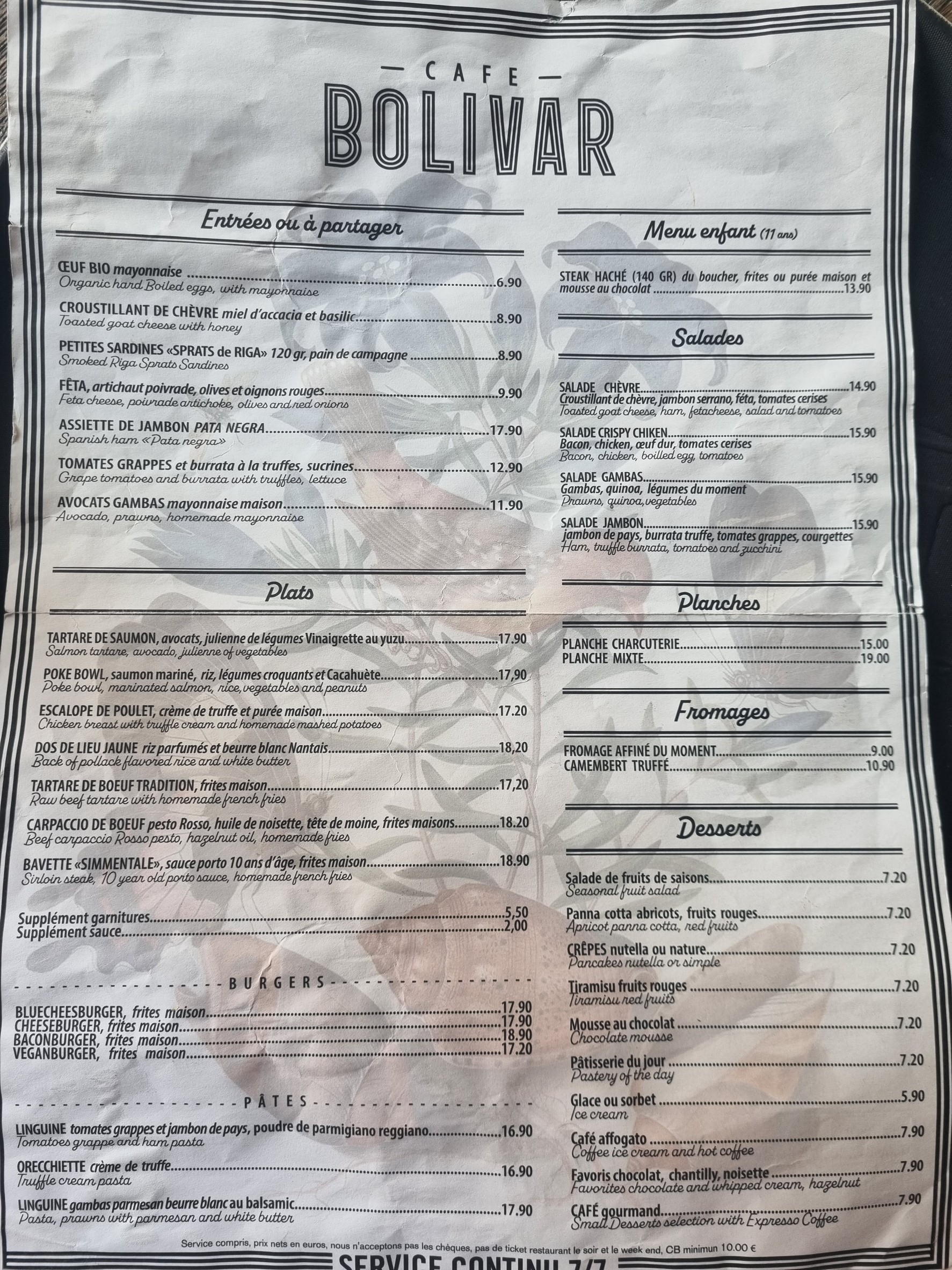 Menu image 1