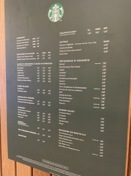 Starbucks
