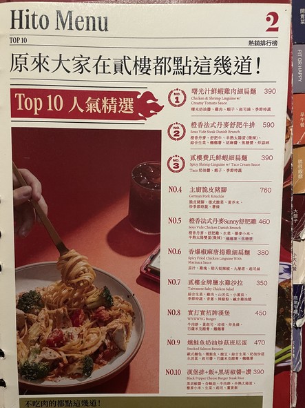 Second Floor Er Lou Dun Nan Dian