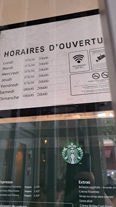 Starbucks