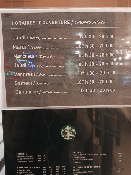 Starbucks