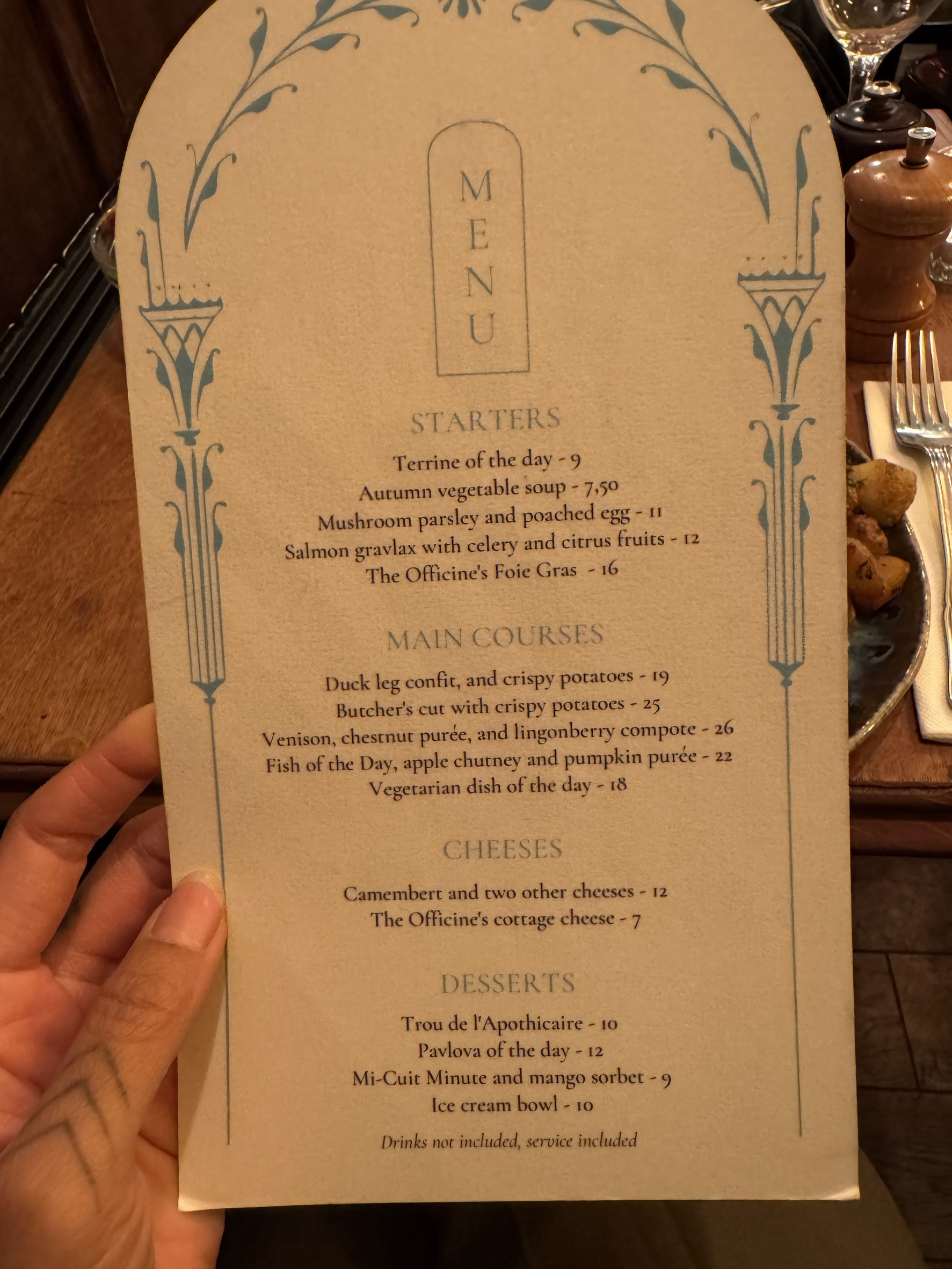 Menu image 1