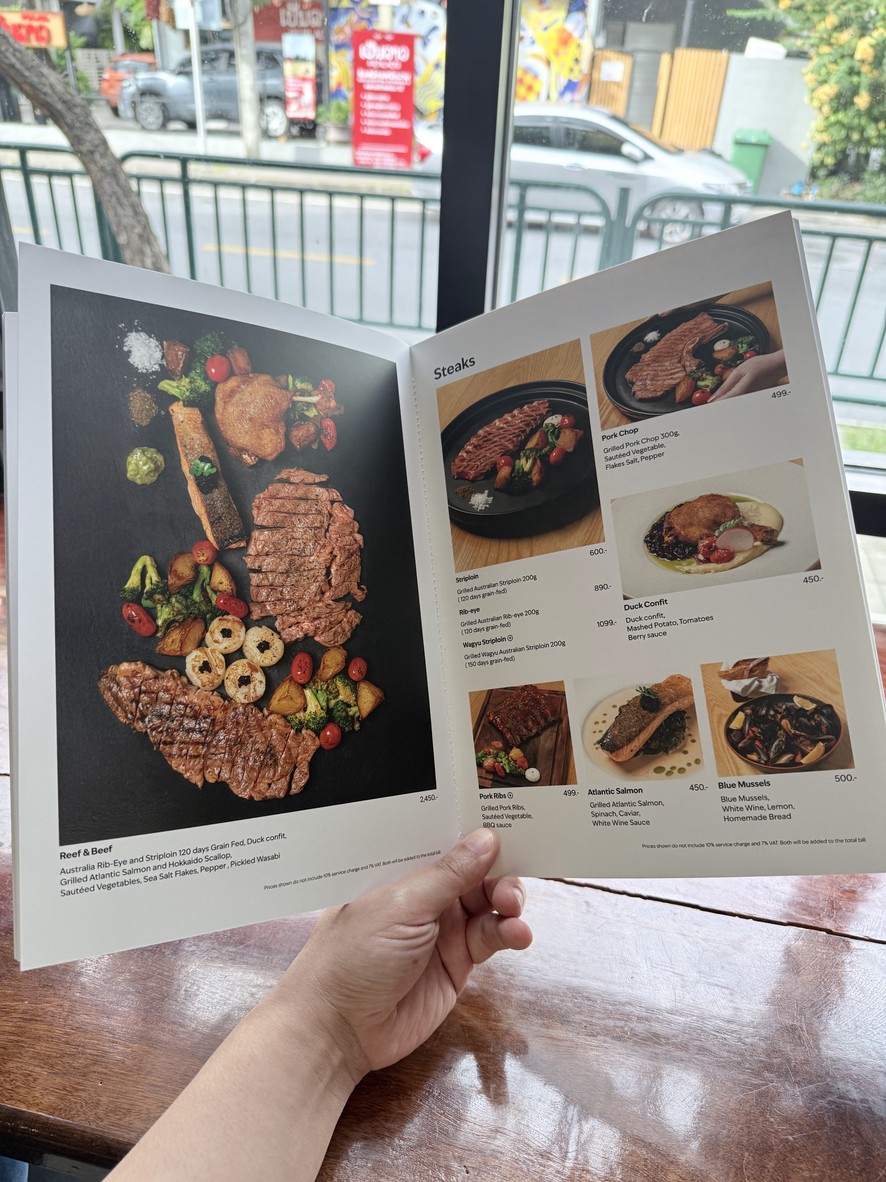 OLAN Chef Hub Samsen menu 4