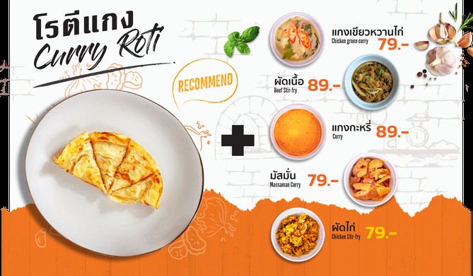DEDE ROTI 自 1897 年起