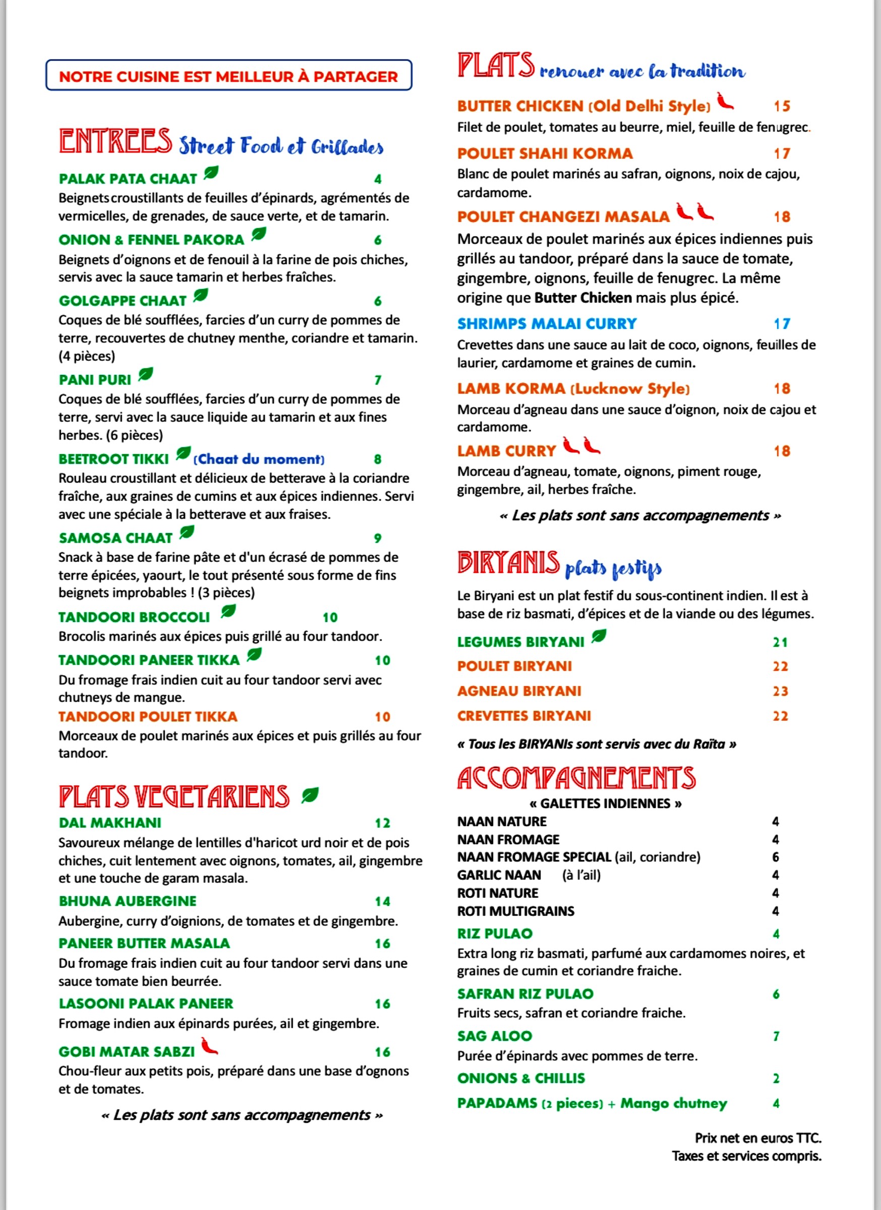 Menu image 2