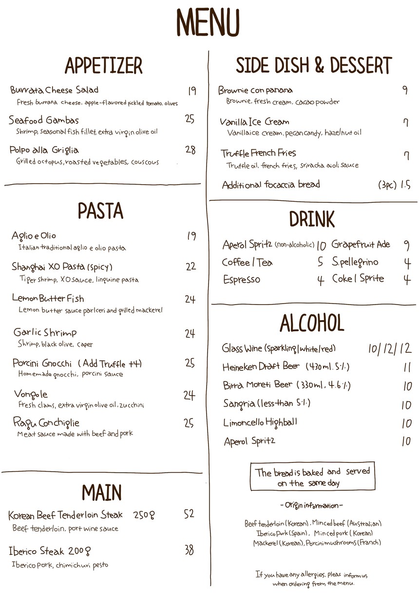 Torreta menu 1
