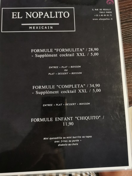 El Nopalito