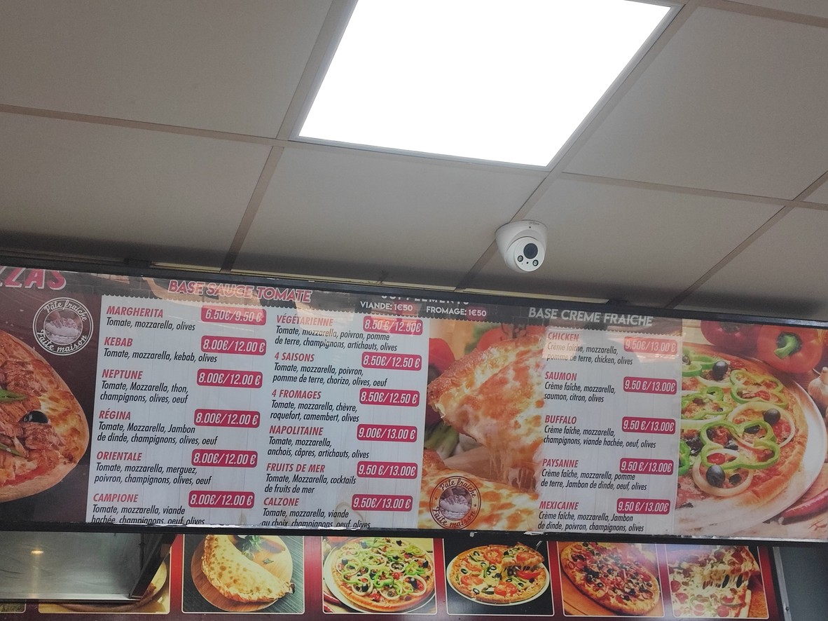 Mac Beni menu 3