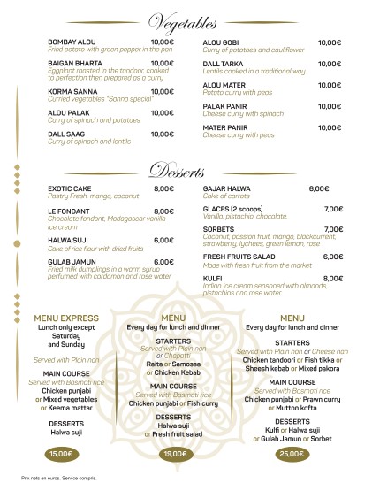 New Sanna menu 3