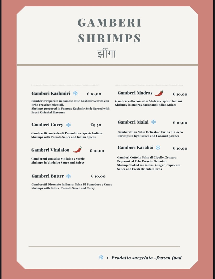 Gandhi 3 menu 5