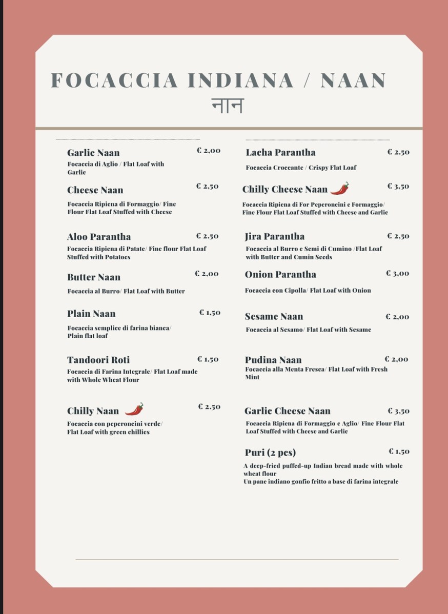 Gandhi 3 menu 8