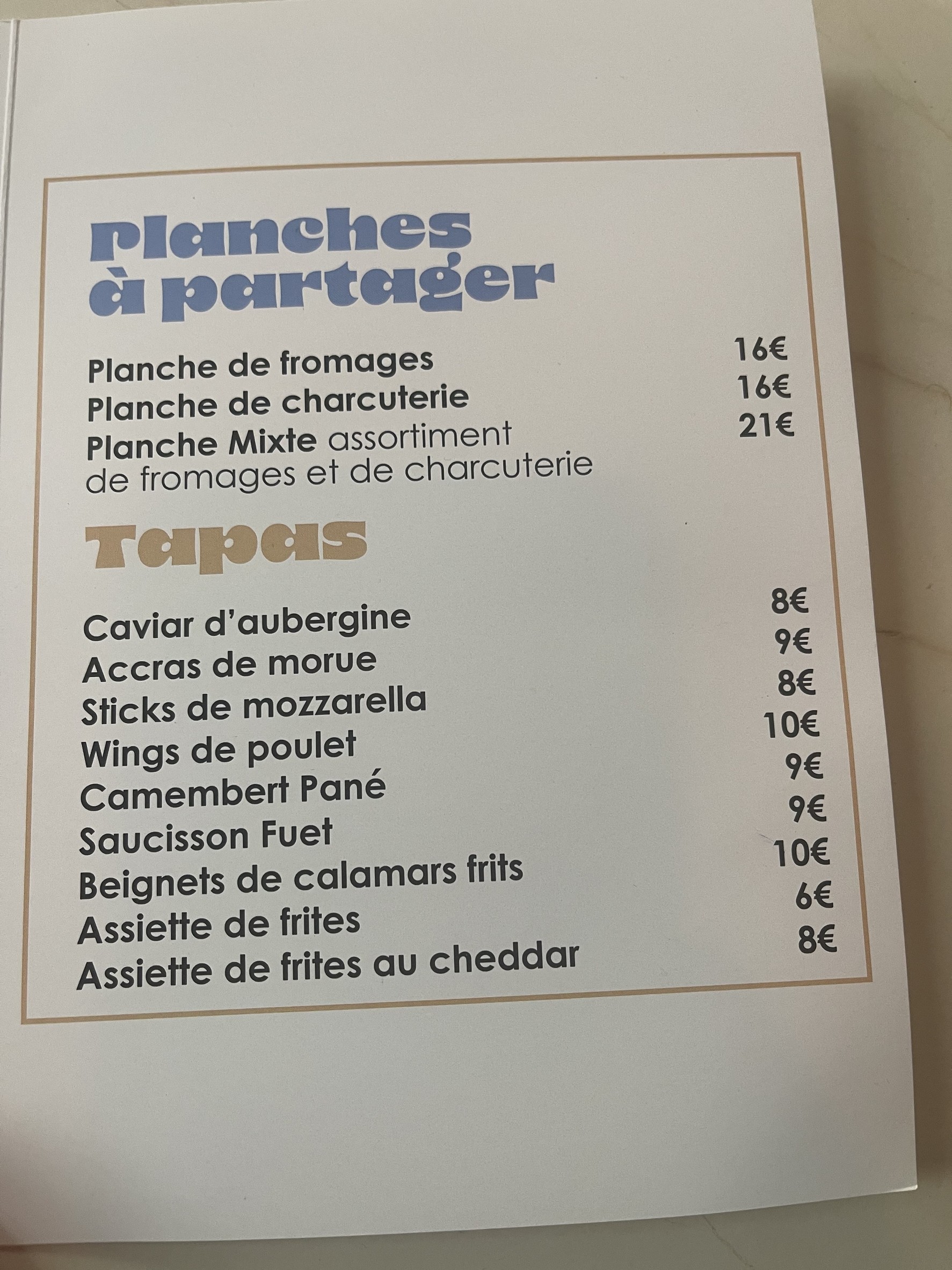Menu image 1
