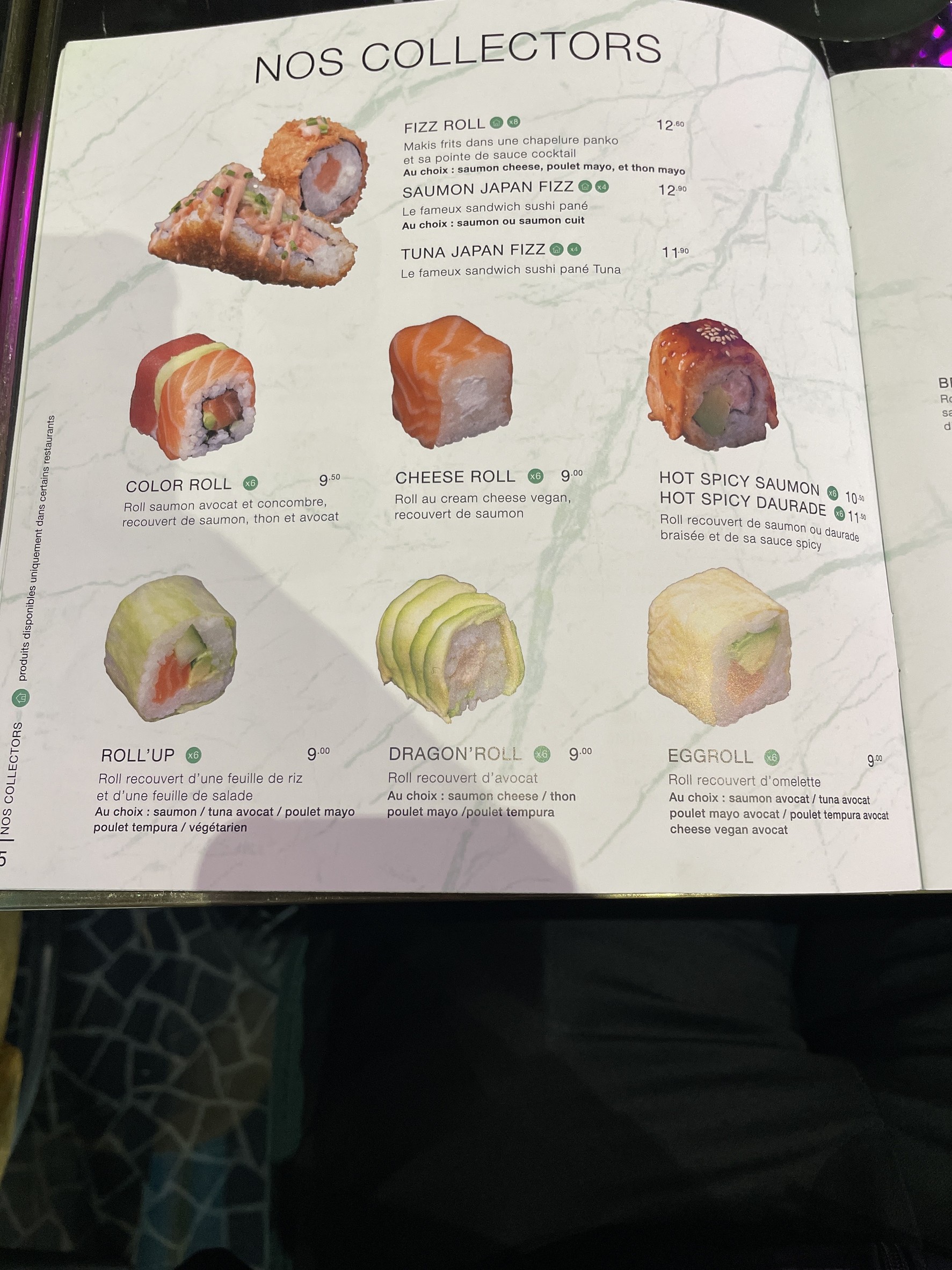 Menu image 1