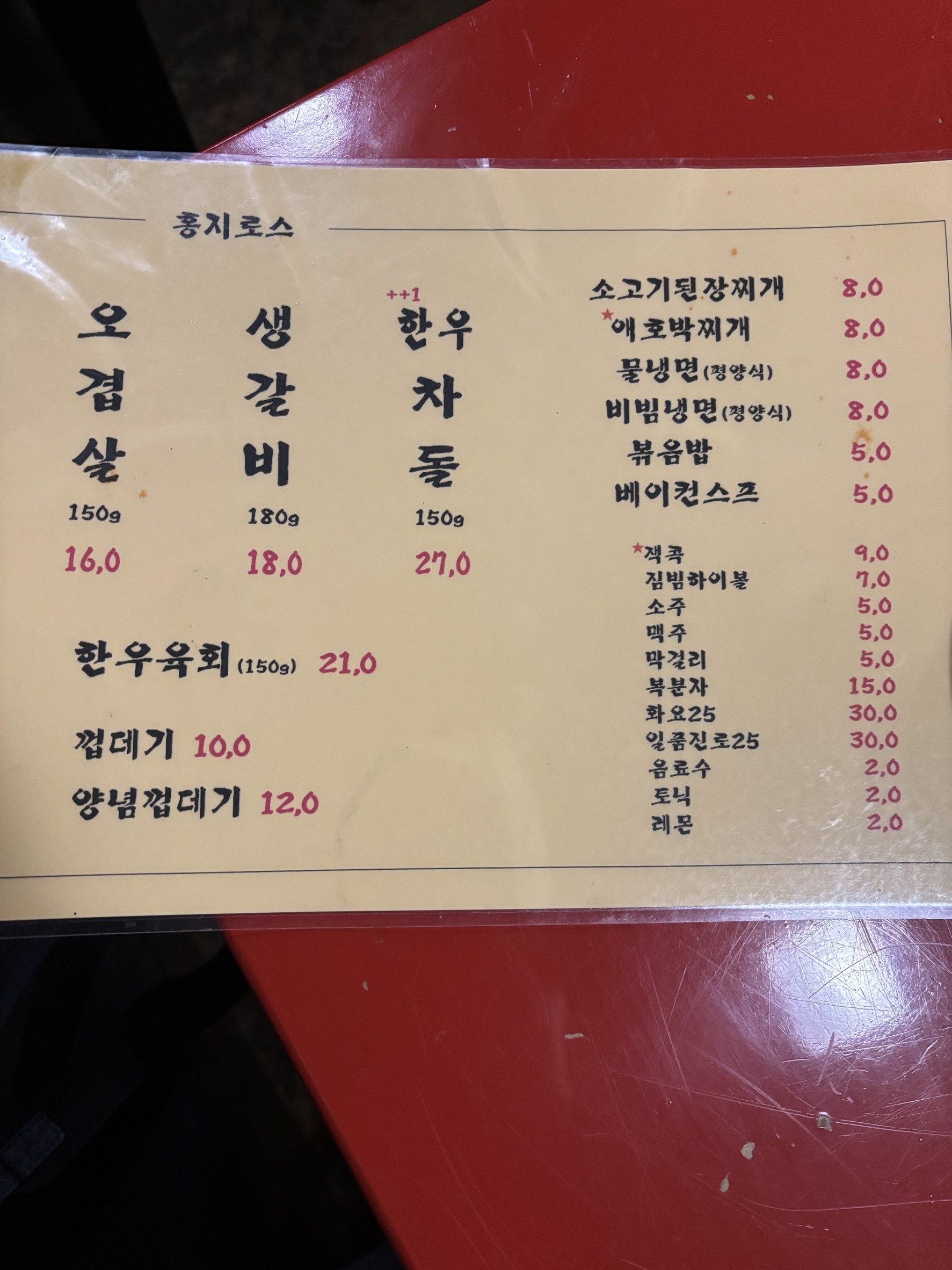 Menu image 1