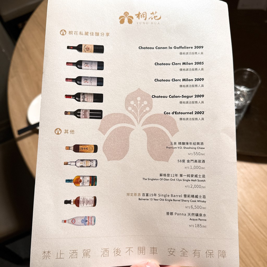 Tóng Huā Sī Fáng Liào Lǐ Mín Shēng Diàn (Since 2003) menu 2
