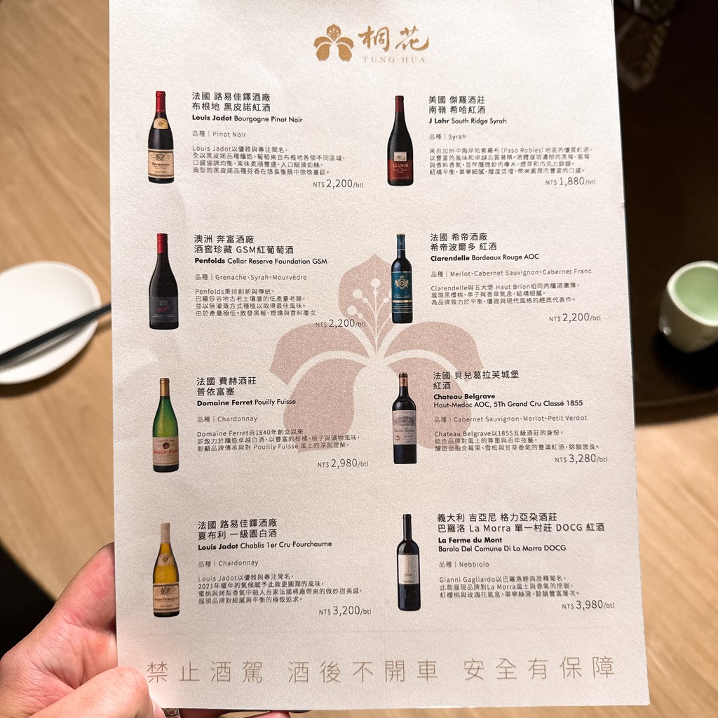 Tóng Huā Sī Fáng Liào Lǐ Mín Shēng Diàn (Since 2003) menu 3