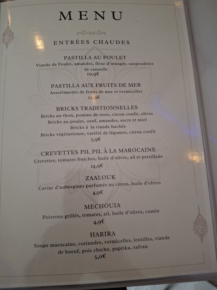 Les Délices du Maroc