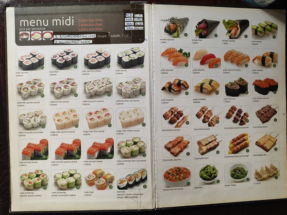 Sashimi