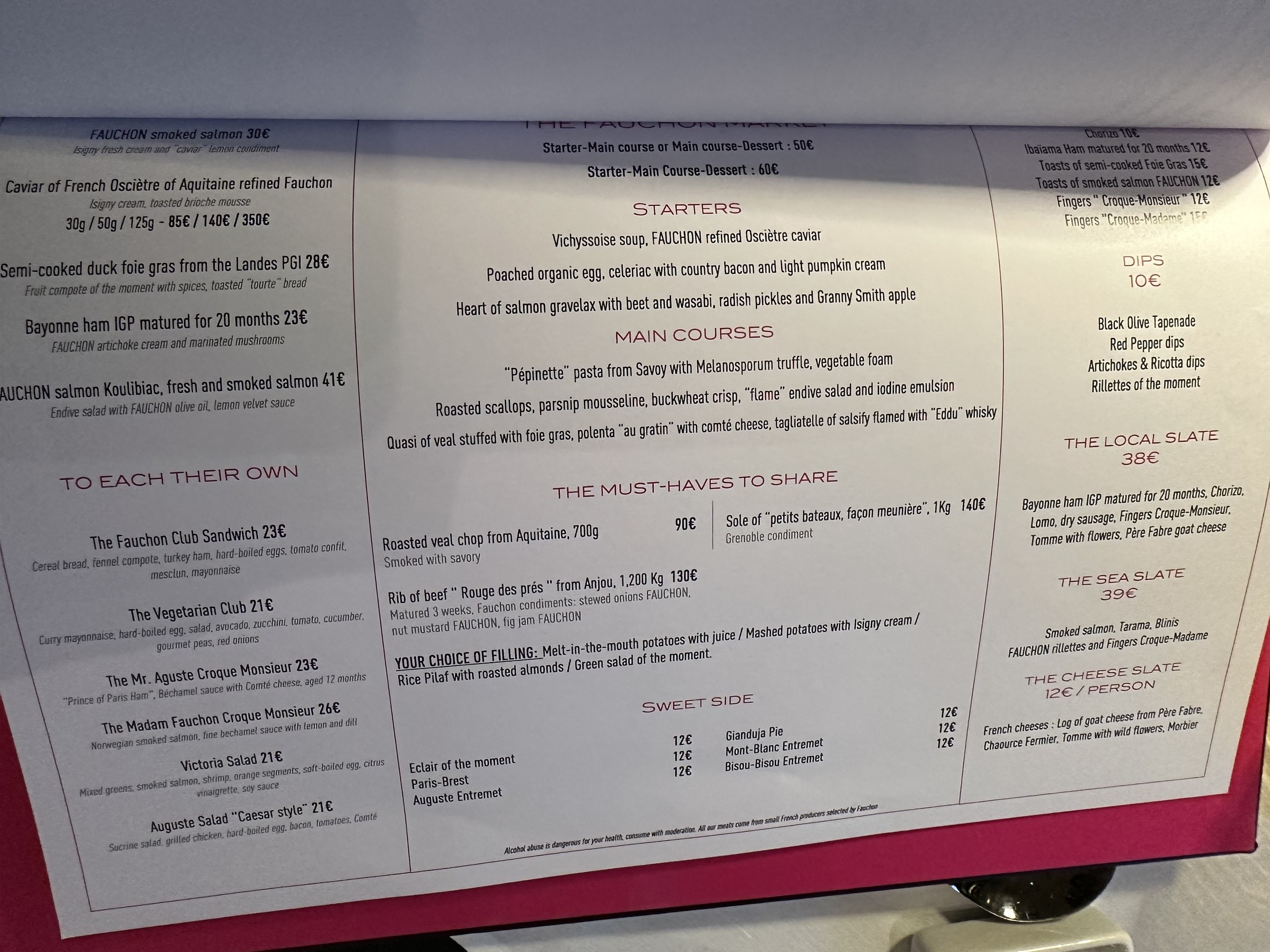 Menu image 1