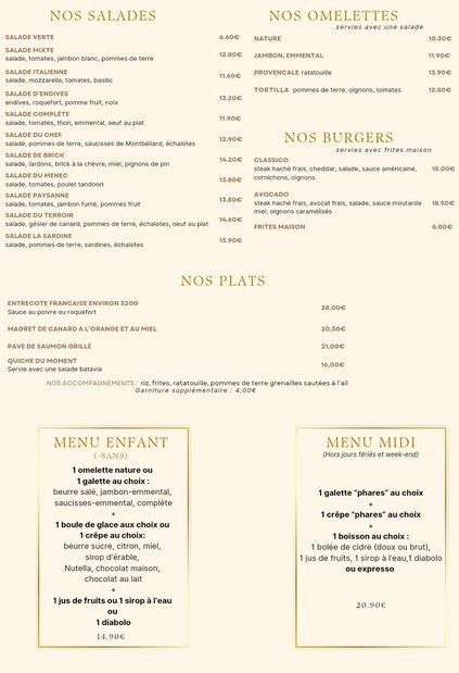Le Menec Paris 16