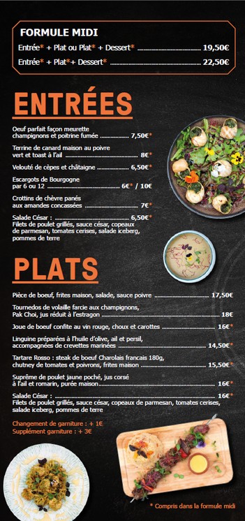 Le Restaurant UrbanSoccer