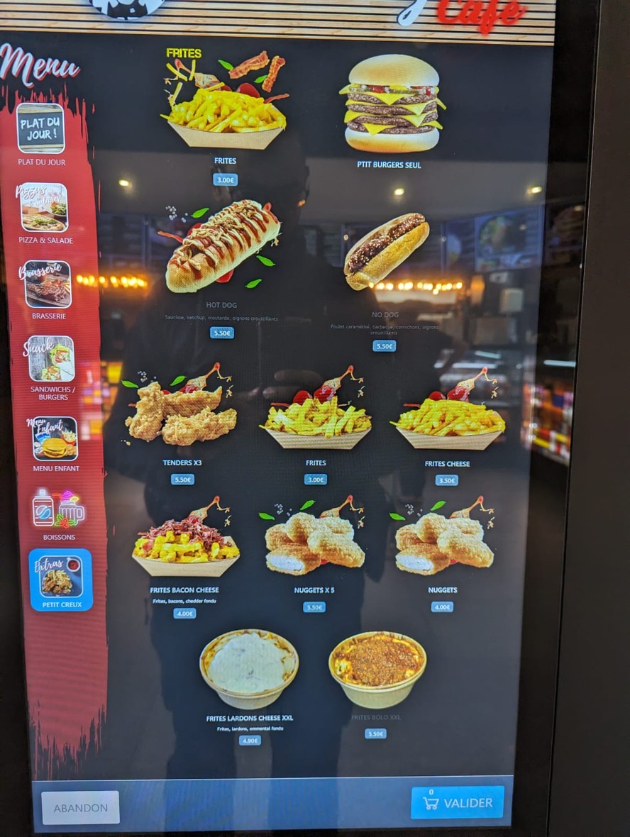 Hy's咖啡 menu 7