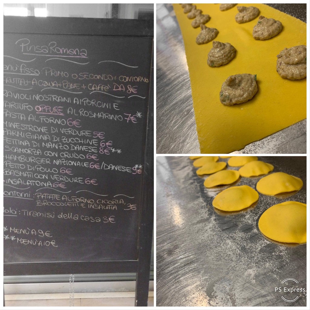 ViaVai_Roma menu 1