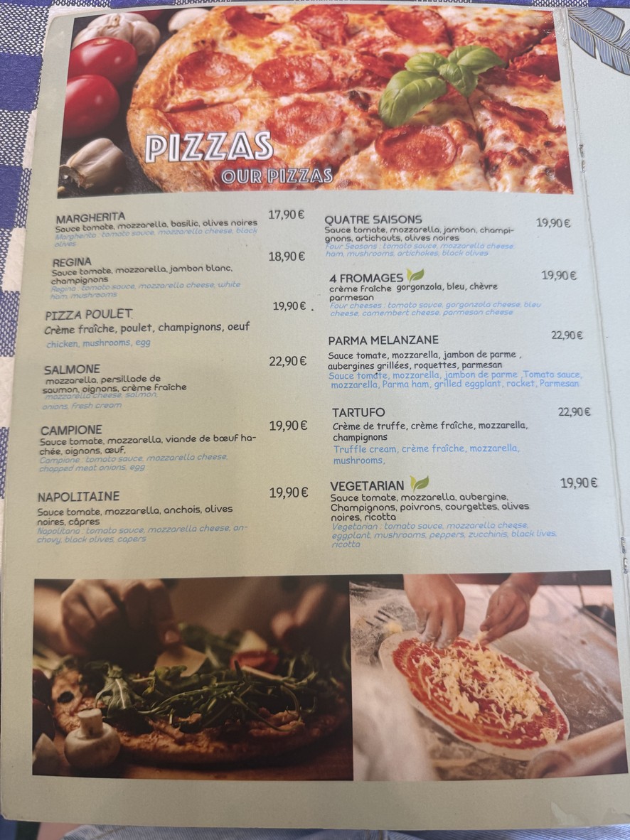 Milo menu 3