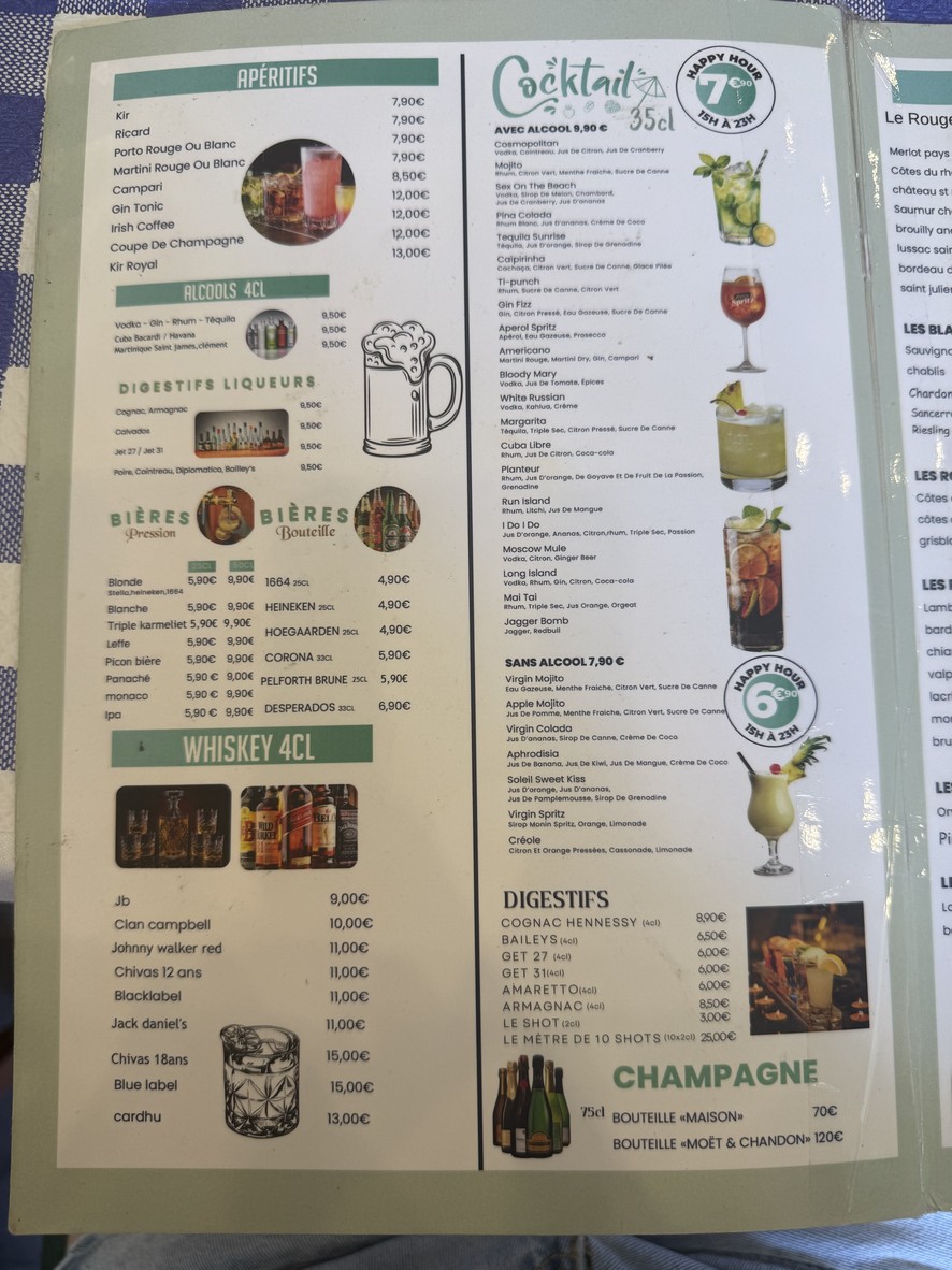 Milo menu 4