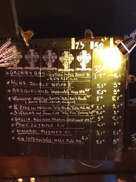 La Taverne des Korrigans
