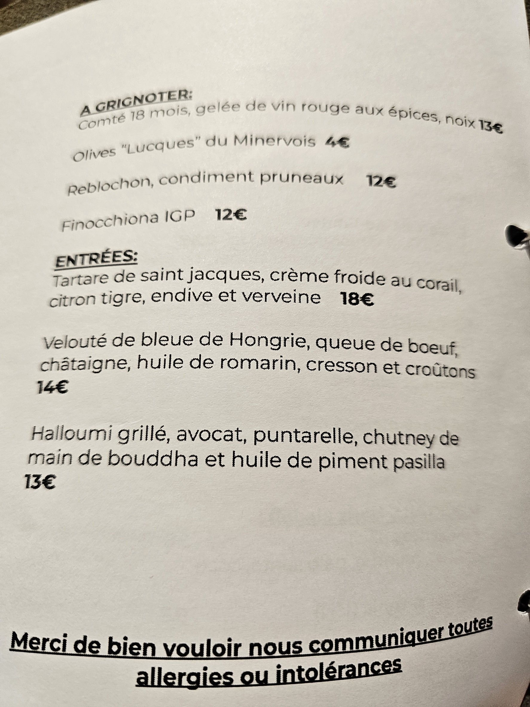 Menu image 2