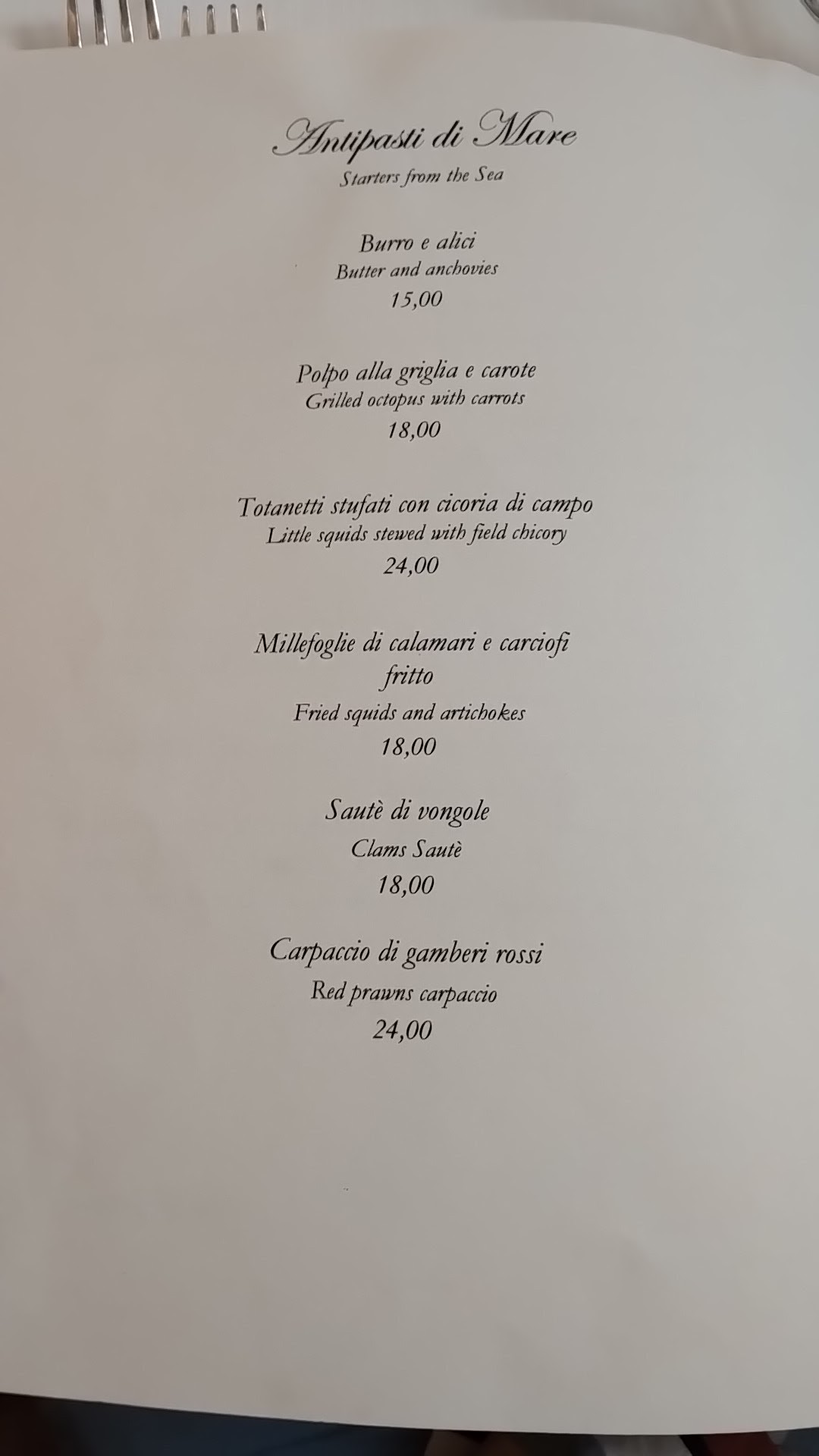 Menu image 2