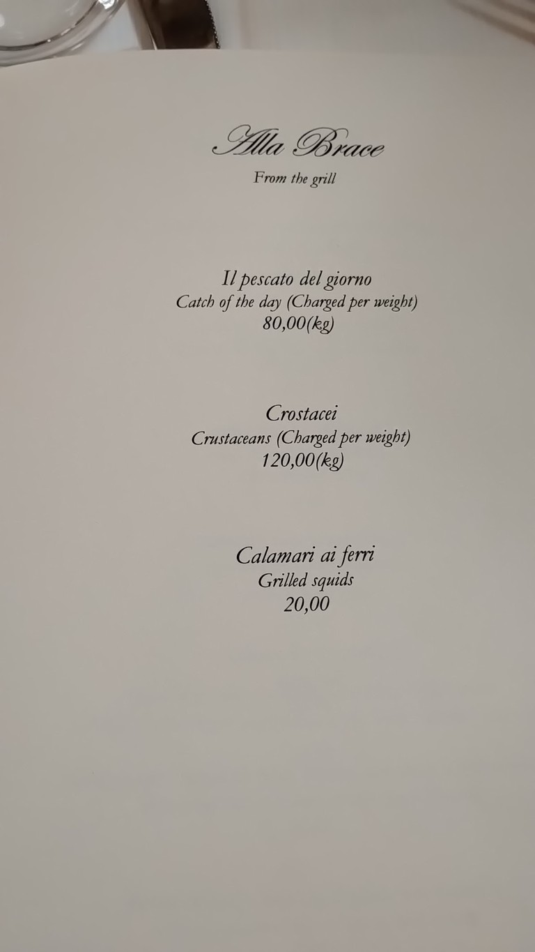 All'Arancio d'Oro da Cialfi menu 6