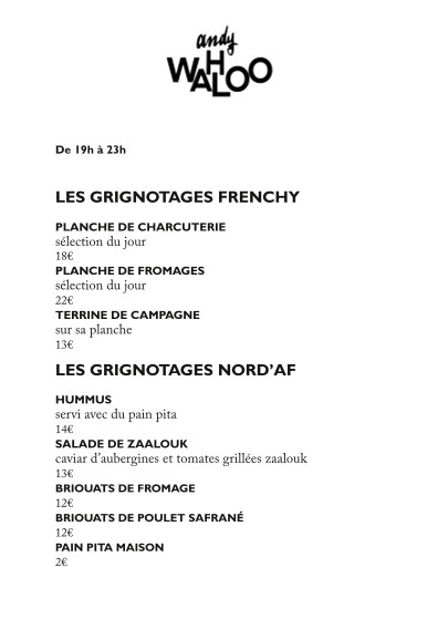 Menu image 1
