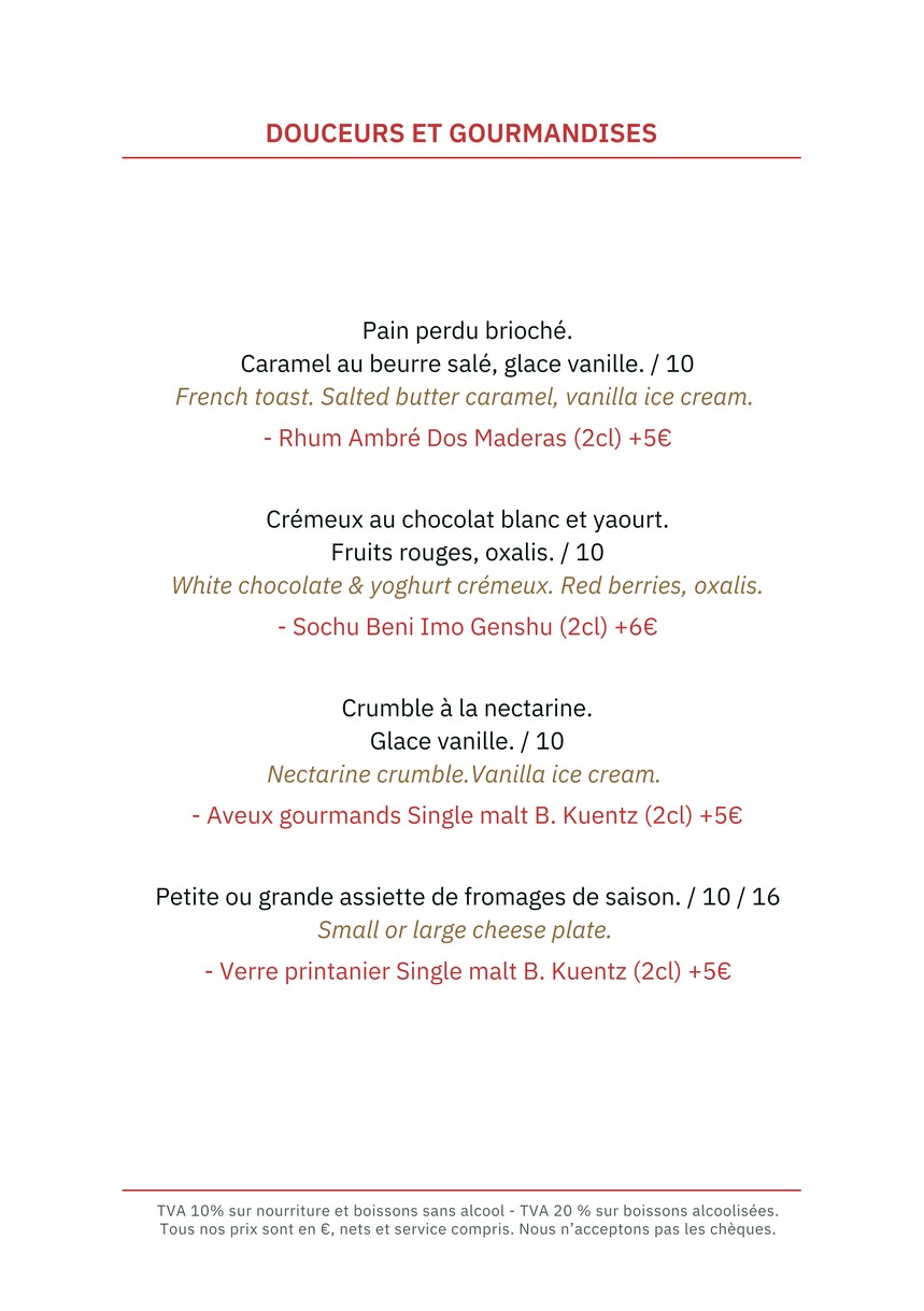 Jaja menu 4